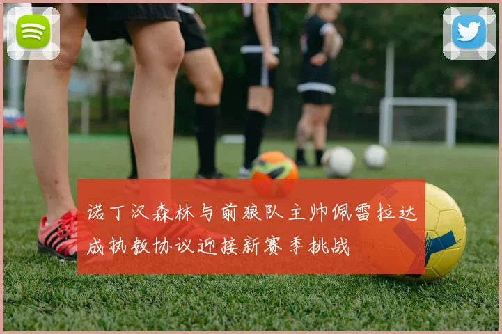 诺丁汉森林与前狼队主帅佩雷拉达成执教协议迎接新赛季挑战