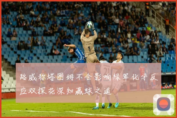 路威称塔图姆不会影响绿军化学反应双探花深知赢球之道